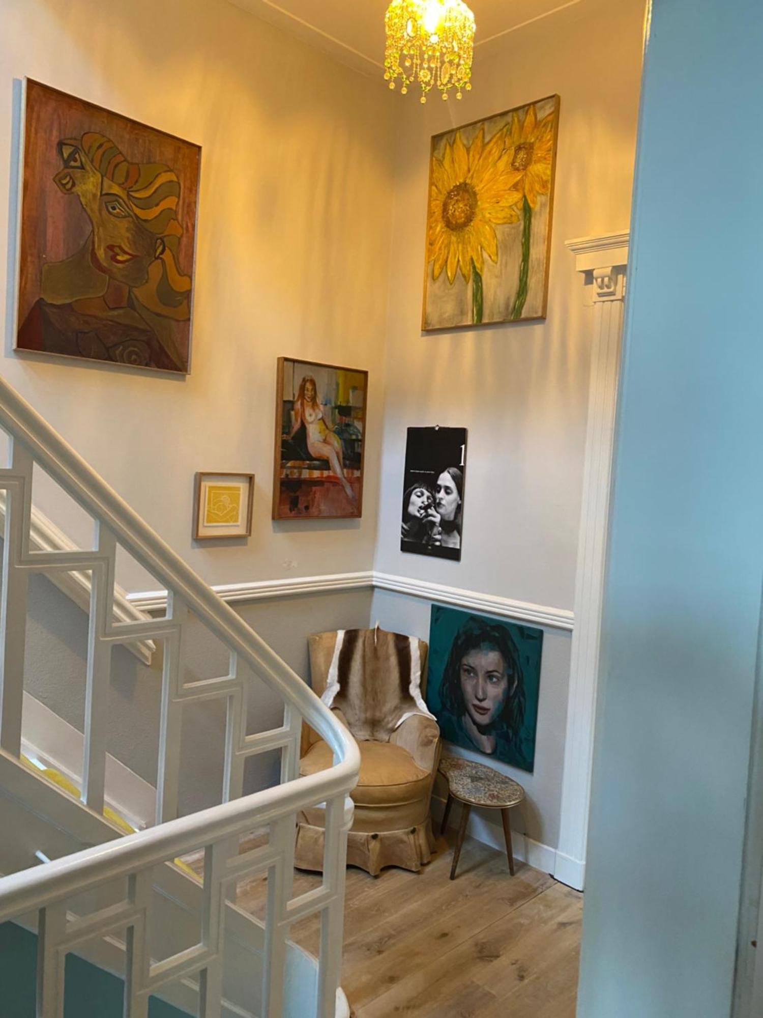 Het Huis Met De Barbies Arnhem Extérieur photo