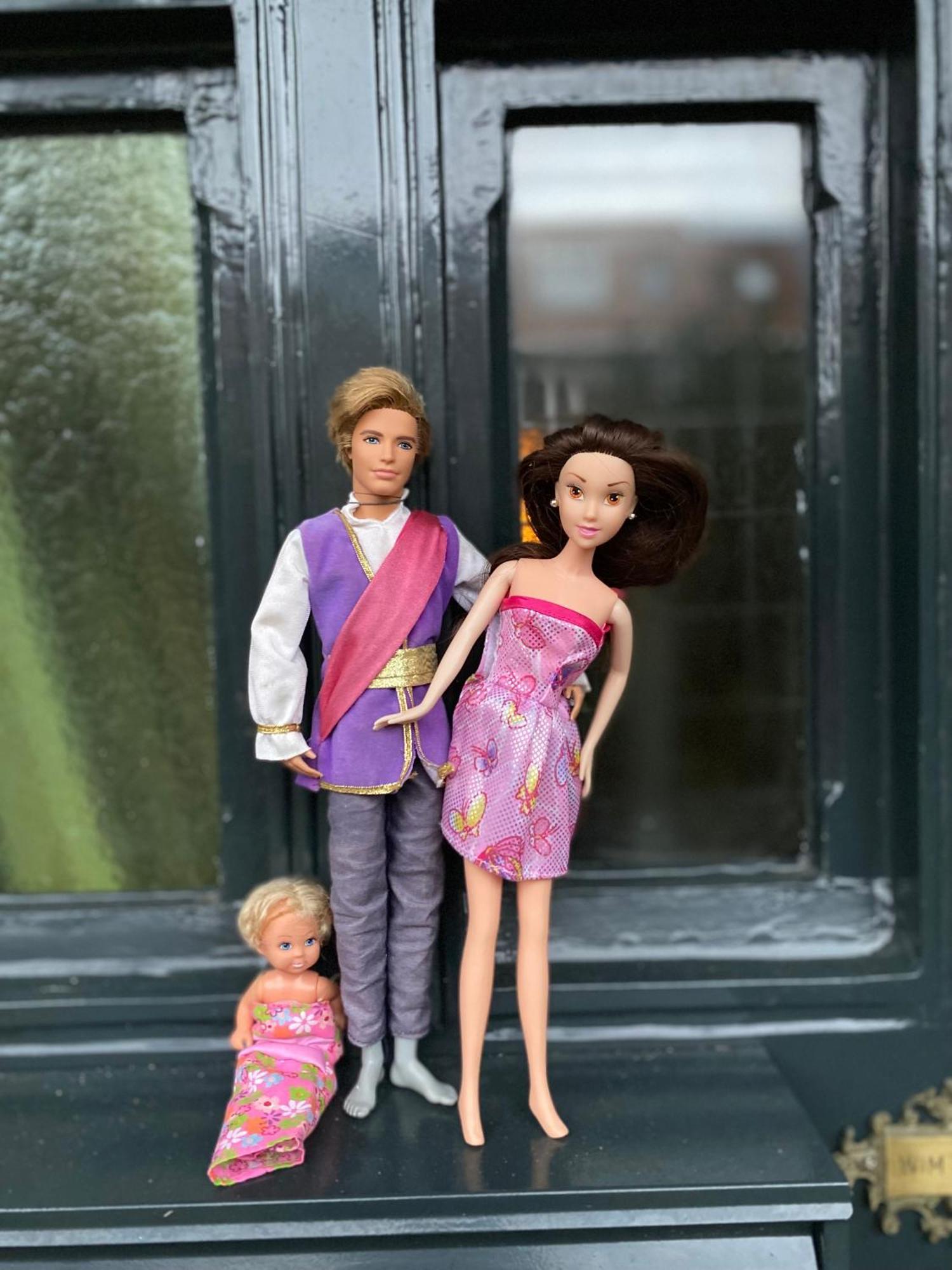 Het Huis Met De Barbies Arnhem Extérieur photo