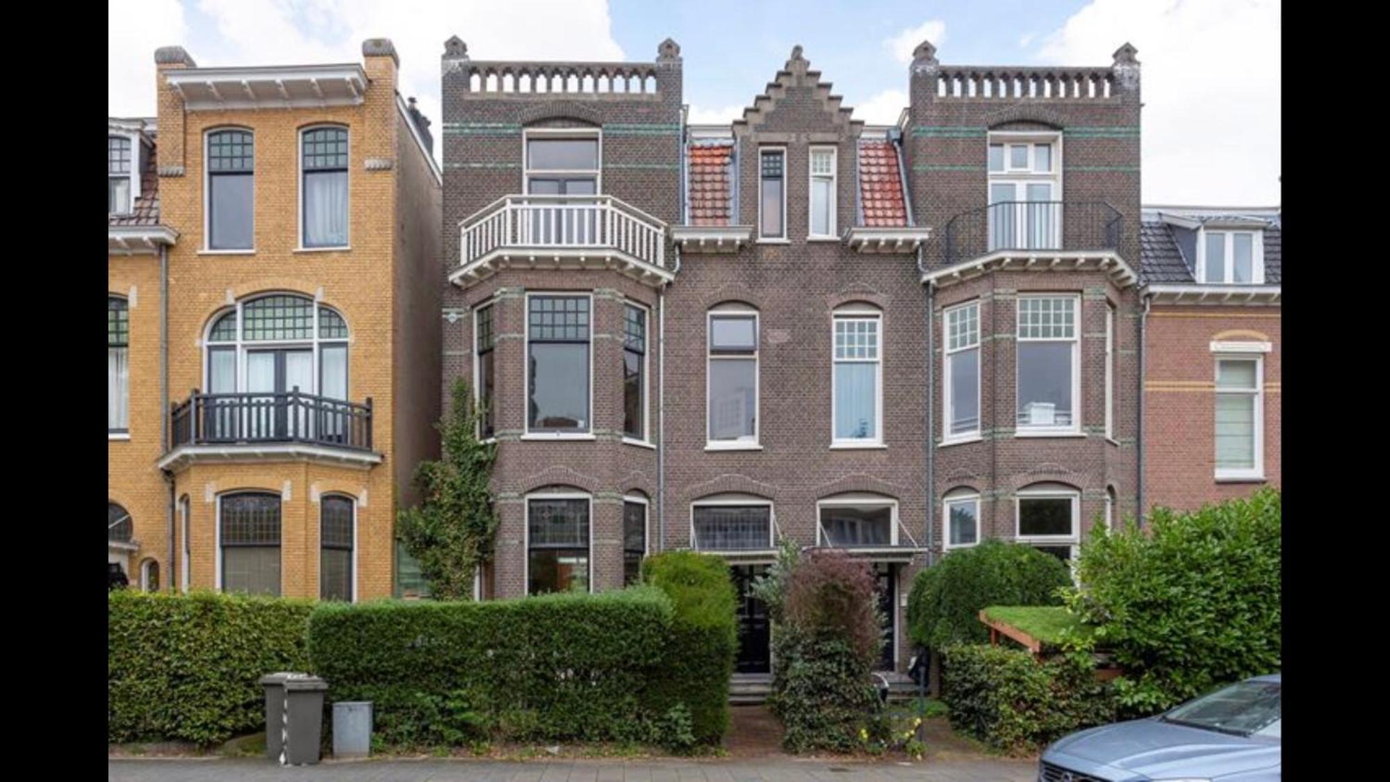 Het Huis Met De Barbies Arnhem Extérieur photo