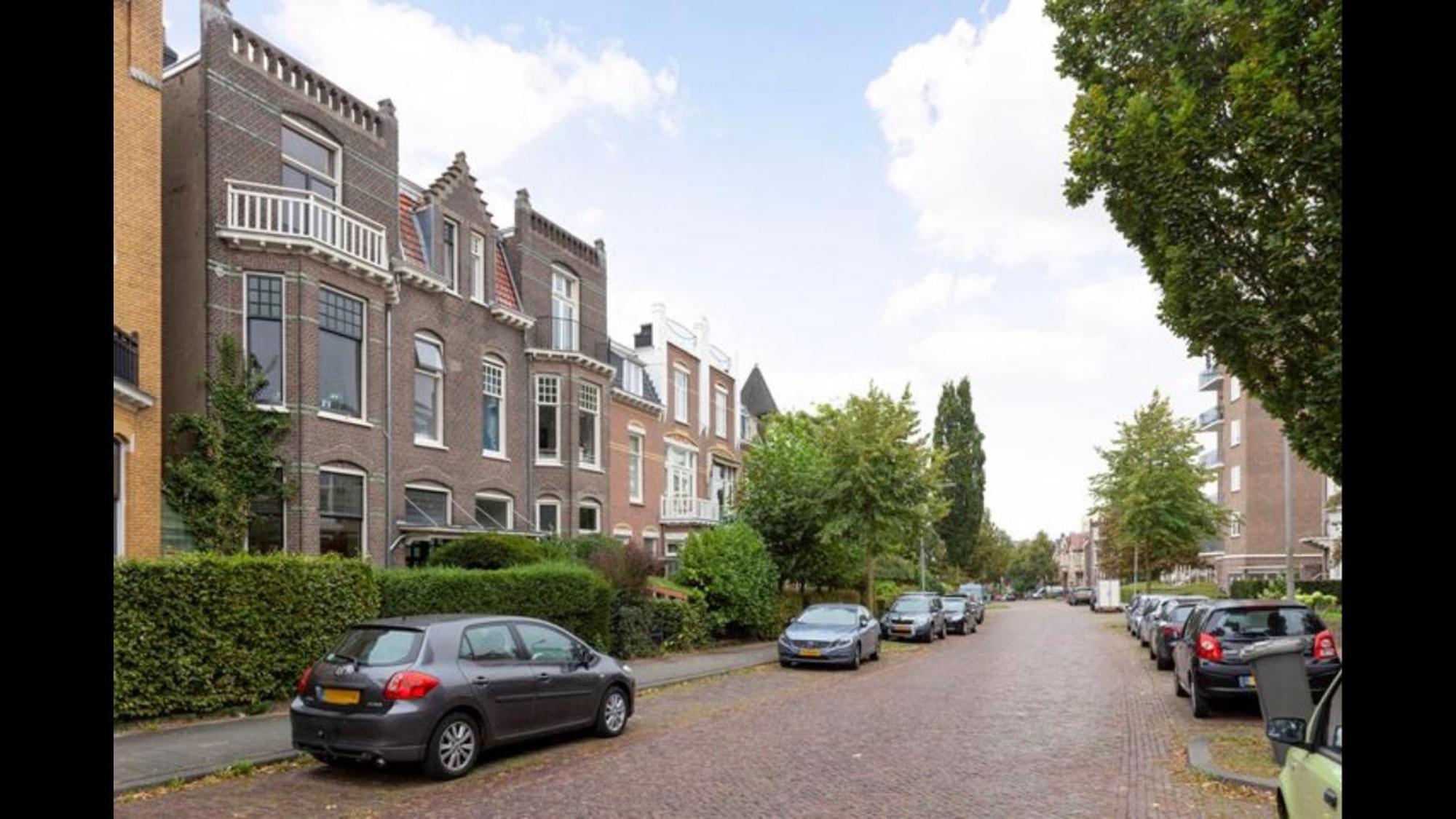 Het Huis Met De Barbies Arnhem Extérieur photo